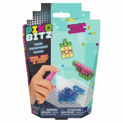 20137892 Комплект PixoBitz FEATURE PACK CLEAR