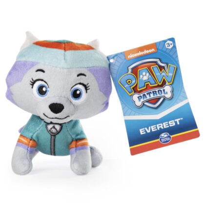 20121065 Мини плюшена играчка 5 инча EVEREST
