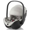 Кошница BABY-SAFE PRO BR Linen Grey Lux