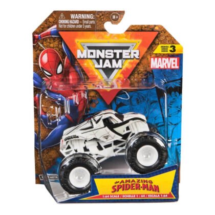 20150886 Бъги 1:64 THE AMAZING SPIDER-MAN