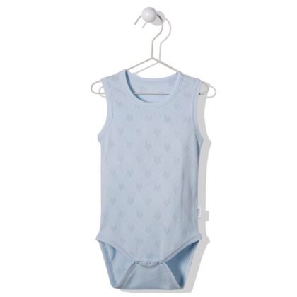 T3003 Боди-потник STARS син 18-24M/92CM
