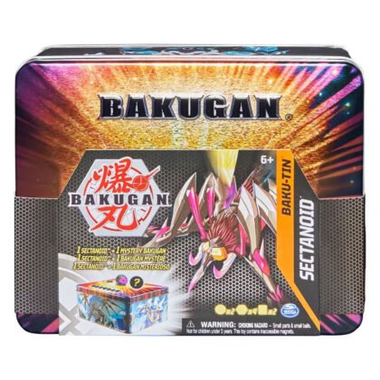 20134612 BAKU-TIN Игрален комплект SECTANOID