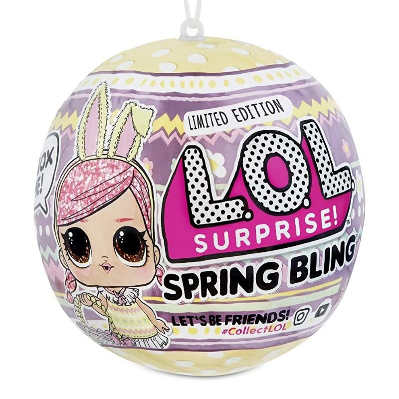 570417 L.O.L. Spring Bling Кукла изненада