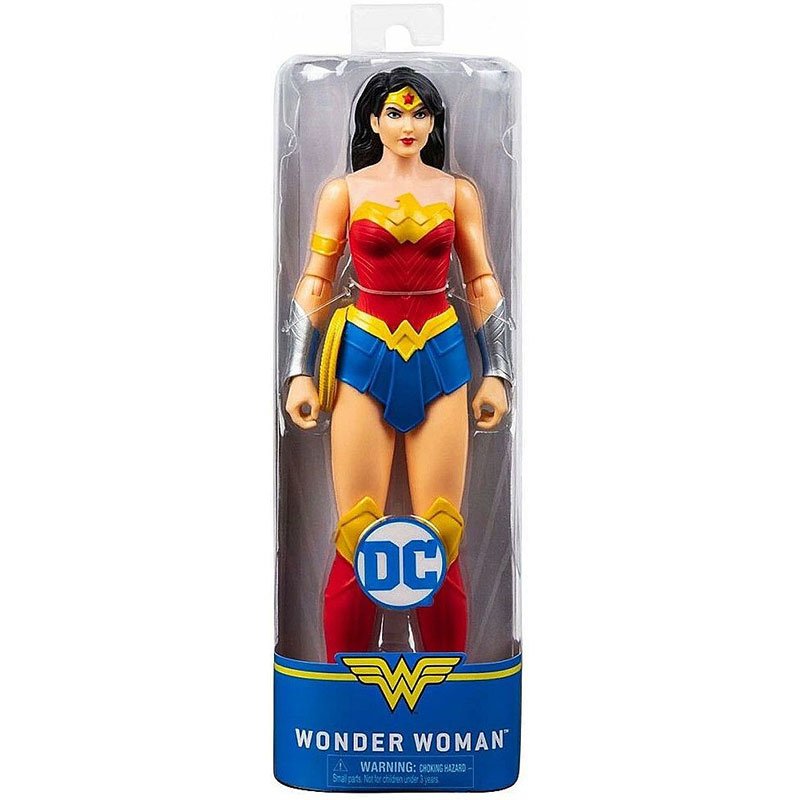 20136552/20124661 Фигура 12 инча WONDER WOMAN