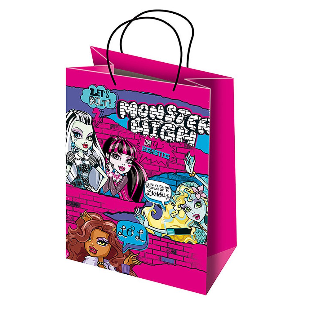 Подаръчна торбичка Monster High - Image 2