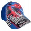 Spiderman Шапка с козирка 54см. синя