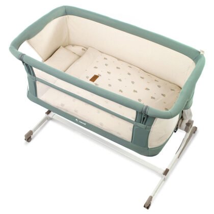 6805 U78 Бебешка кошара BABY SIDE BOTANIC