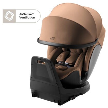 Стол SWIVEL-GROW MAX AIR Warm Caramel LUX