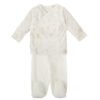 Жилетка и ританки 1-3м. NOE White/Linen