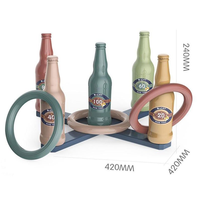 Настолна игра Бутилки и рингове - Image 2