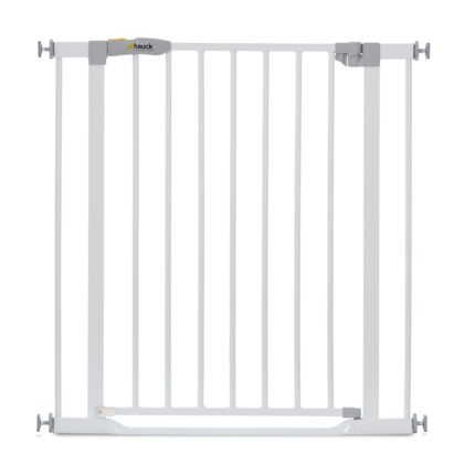 Преграда Clear Step Gate White