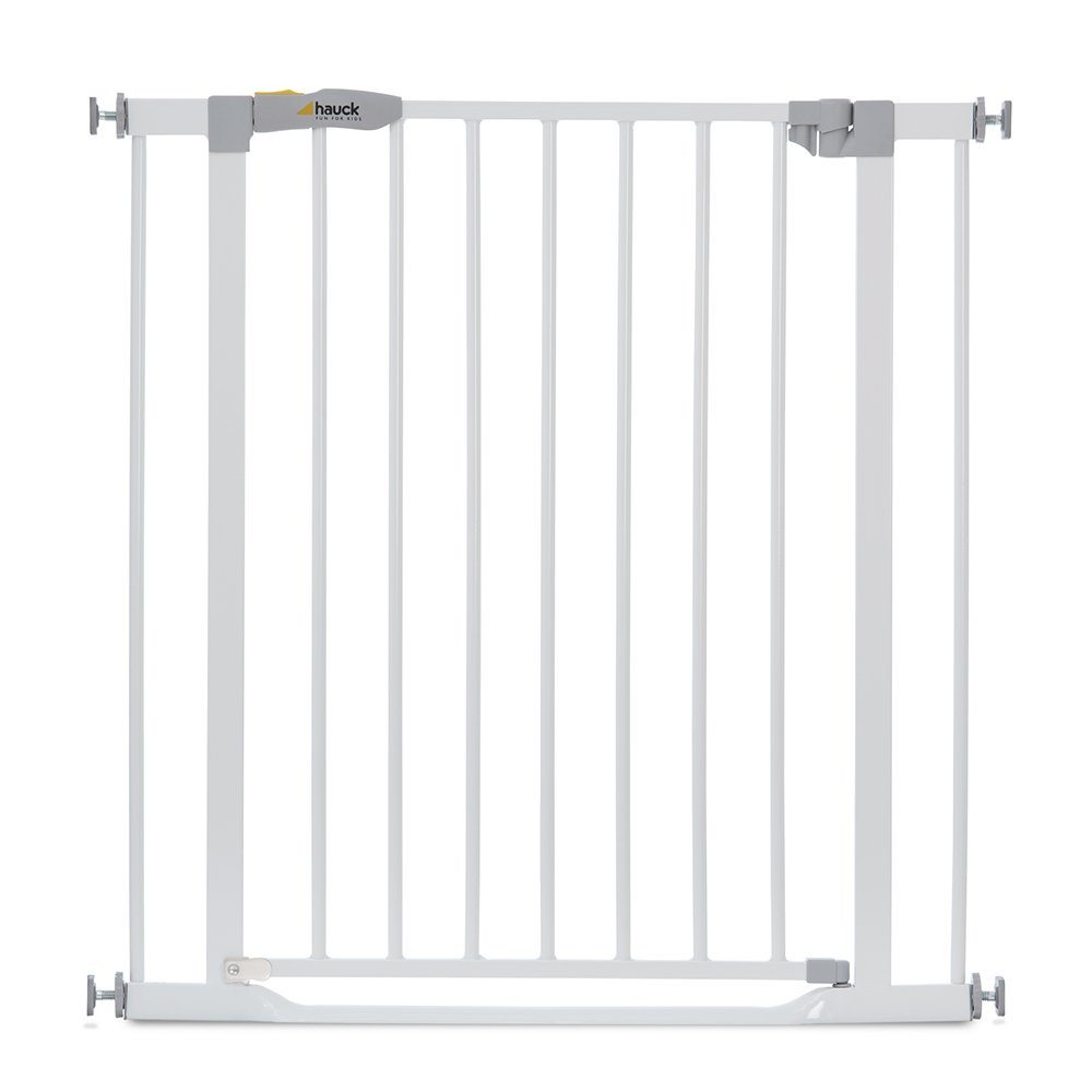 Преграда Clear Step Gate White