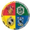 93451 Хартиени чинии 23cm HARRY POTTER