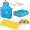 98155PD1-3 К-кт моделини и инструменти Play-Doh