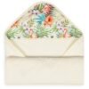 0343-02B Хавлия с качулка Maxi Print 100x100