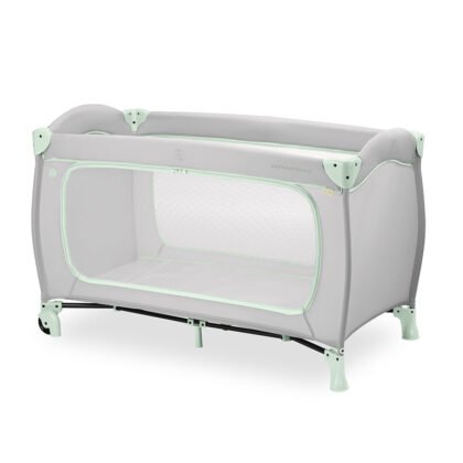 Кошара Sleep N Play Go Plus Dusty Mint