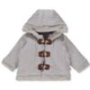 K4534 Яке с качулка PUFFY STYLE 6-9M/74CM