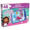 20139881 Gabby`s Dollhouse Дървен пъзел 48 части