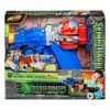 NERF Бластер Transformers 2в1 Optimus Prime