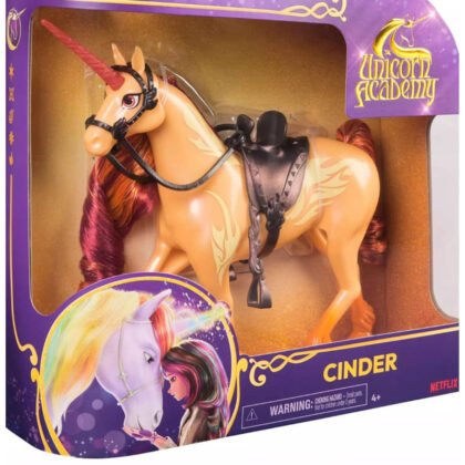 20150562 Еднорог 11 инча CINDER