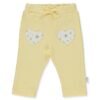 T3407 Панталонки HAPPY GARDEN жълт 6-9M 74CM