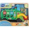 Vtech Камион за рециклиране с формички