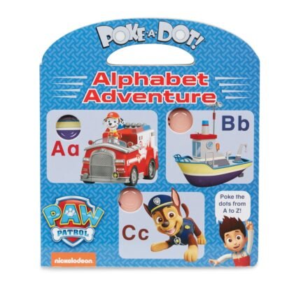 33263 Азбука приключение Paw Patrol