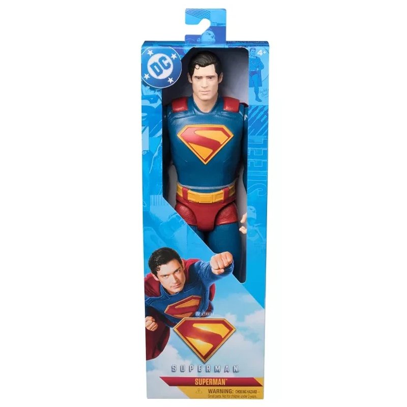 20152168 Фигура 12 инча SUPERMAN