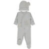 Z1053 К-кт 3ч LITTLE ELEPHANT GREY 0-1 M