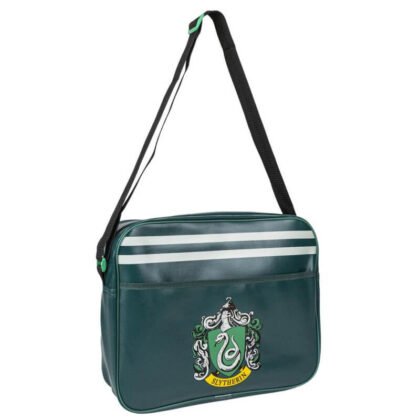 2100004431 Ученическа Чанта Хари Потър SLYTHERIN