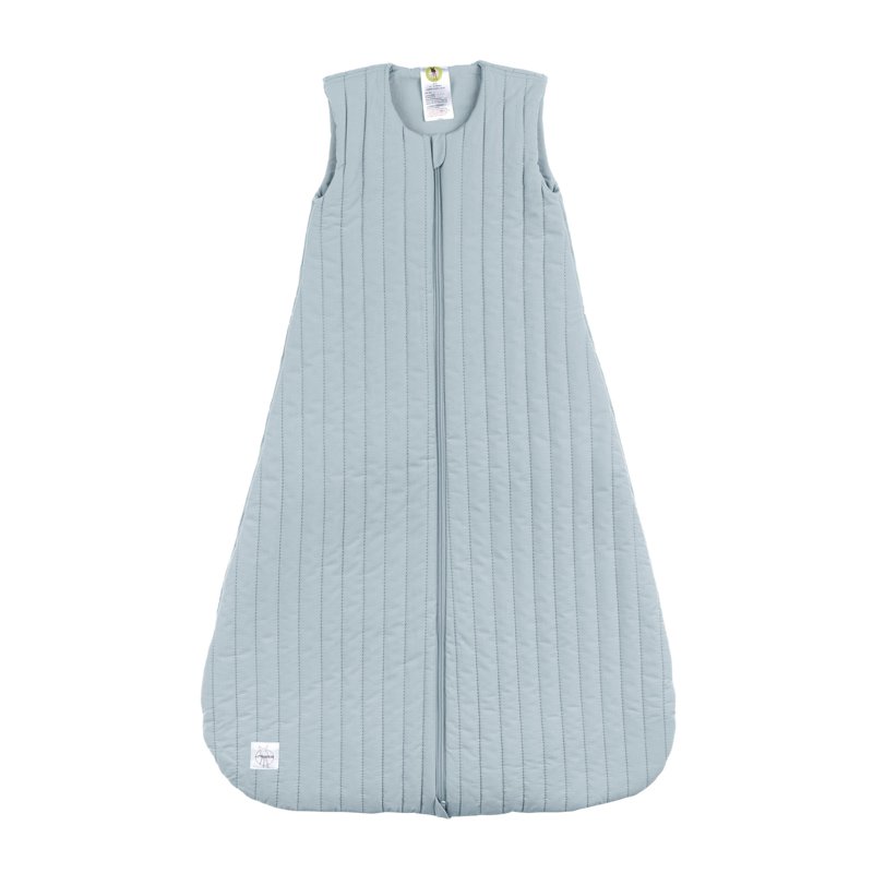 1542053376-80 Спален чувал Ribbed blue 7-12m.