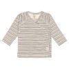 1531011259-68 Камизолка Striped grey anthracite