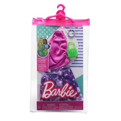 HJT19 Barbie Модни тоалети с аксесоари Mod Sdos