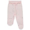 T4071Ританки ORGANIC SLEEPY SHEEPY PINK 0-1M
