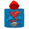 Spiderman Хавлия пончо 60x120 см.