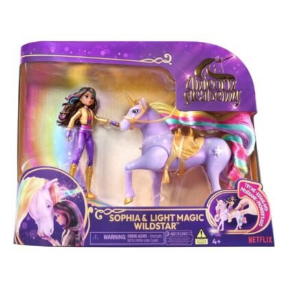 20142573 Сет SOPHIA & LIGHT MAGIC WILDSTAR