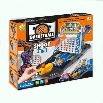 Настолна игра Баскетбол 2в1