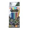 CARIOCA Metallic Цветни моливи 12 цвята