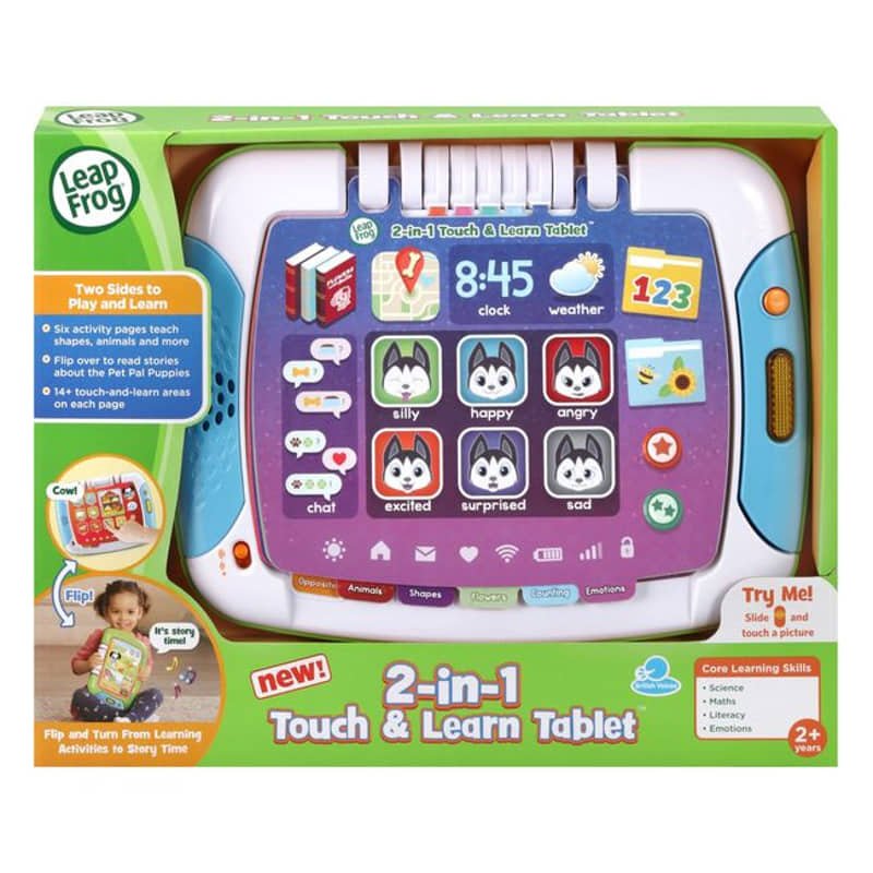 Leap Frog 2in1 Обучителен таблет