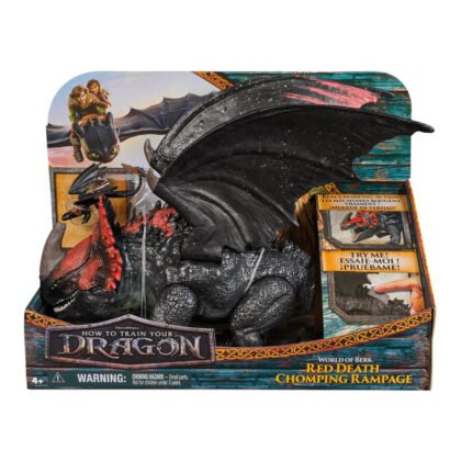 20151452 Игрален комплект Red Death & Toothless