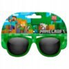 Minecraft Слънчеви очила зелени