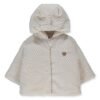 K4622 Яке качулка екрю SLEEPER BABY 18-24M/92CM