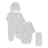 Z1135 К-кт 4ч. HAPPY ANIMAL PREMATURE GREY MEL