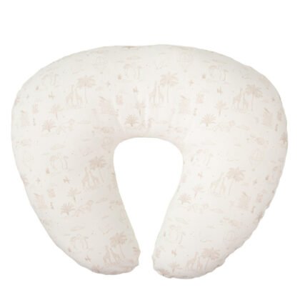 Възглавница за кърмене NOE 62x50 White/Linen