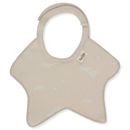 C1149 Лигавник ORG. BORN WITH LOVE BEIGE 3+M