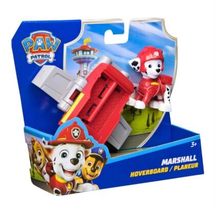 20149903 Фигура MARSHALL с ховърборд