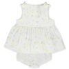 K4309 Туника с гащ KIND DUCK екрю 12-18M 86CM