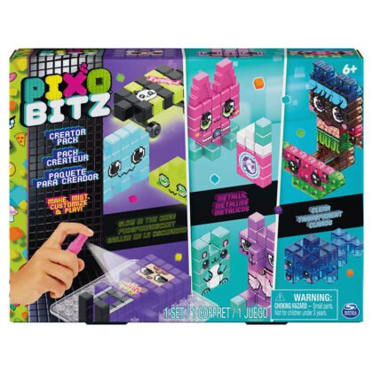 20137919 Комплект PixoBitz FEATURE PACK BUNDLE
