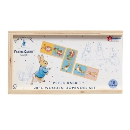 Домино Peter Rabbit