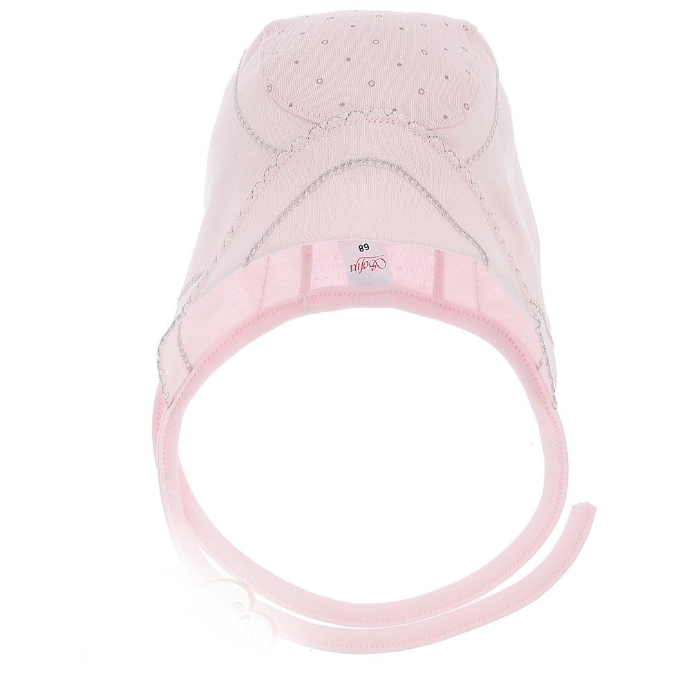Шапка KOKO р.68 розов - Image 3